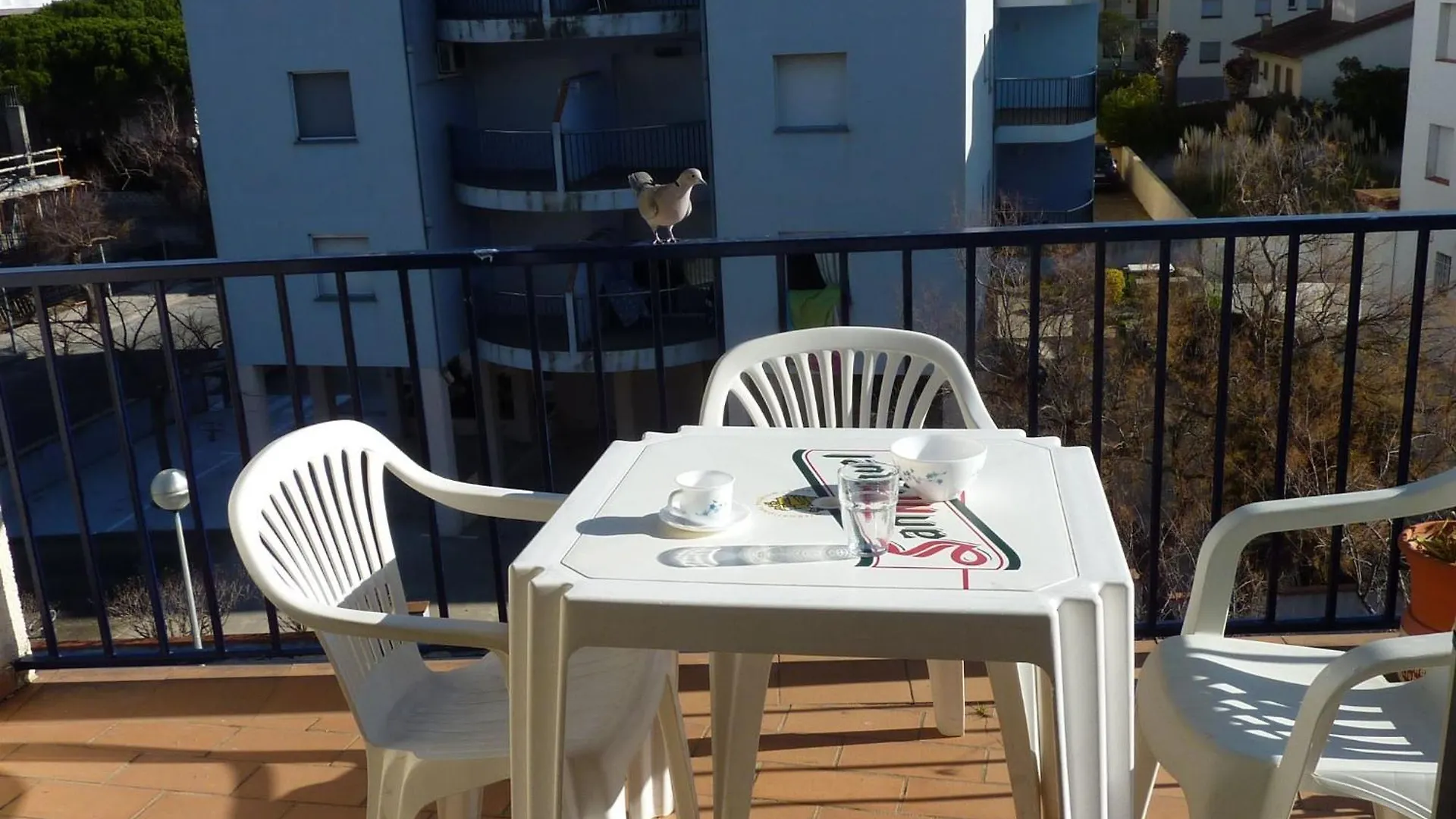Bucht Von Rosas Katalonien Spanien location