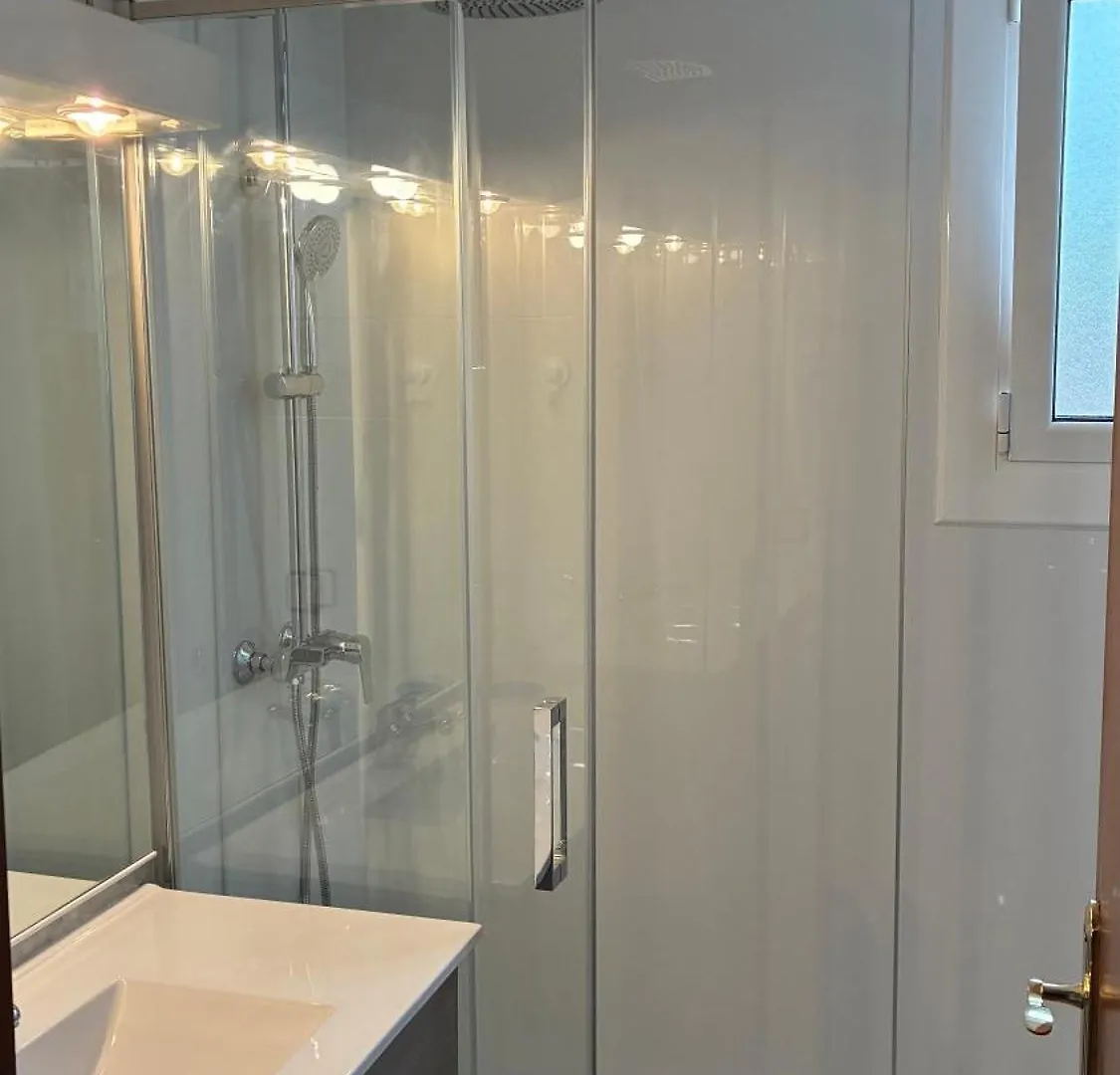 Apartman Bucht Von Rosas Katalonien Spanien Spanyolország